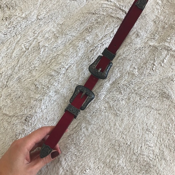 Velvet belt - Picture 3 of 4